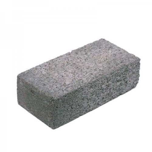 Rectangular Shape Grey Cement Bricks