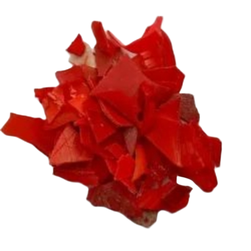 Red Grinded Pp Scrap
