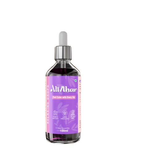 Relaxing Drops - Drug Type: Organic Medicine