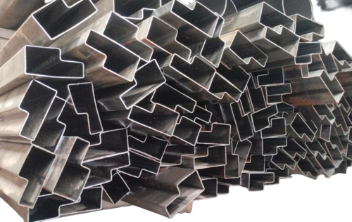 Sdf 100X50X2.50 (6.4 Mtr) Door Frame - Density: 7.85 Gram Per Cubic Meter (G/M3)