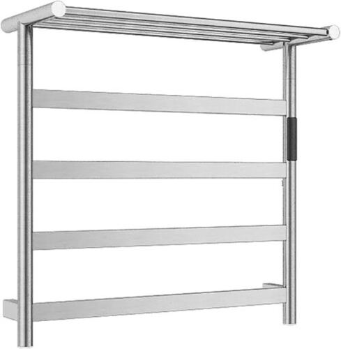 Stainless Steel Bathroom Towel Rack