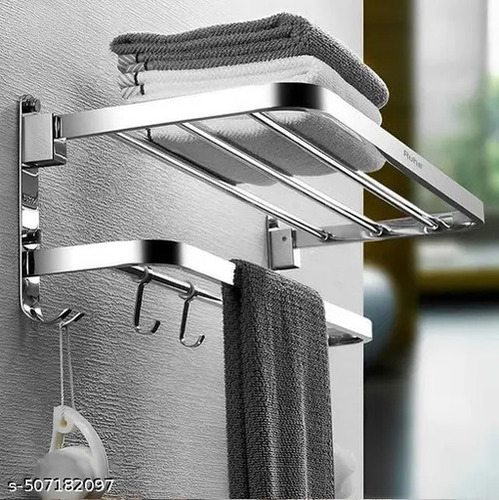 Stainless Steel Towel Rack