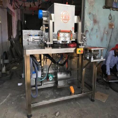 Table Top Chocolate Depositer Machine