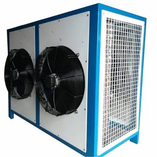Water cooled screw chillers