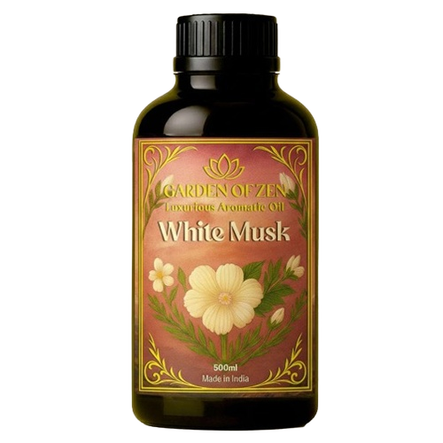 White Musk Aromatic Oil