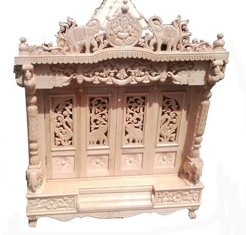 Wooden Home Temple