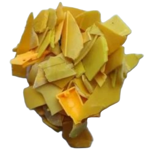 Yellow Grinded Pp Scrap