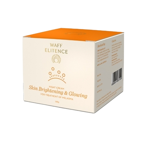 Cosmetics Packaging Box - Color: Multi Color