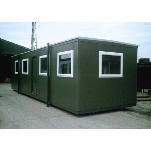 External Portable Cabins