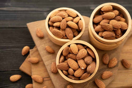 Healthy Almond