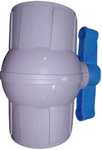 Heavy Pvc Ball Valve