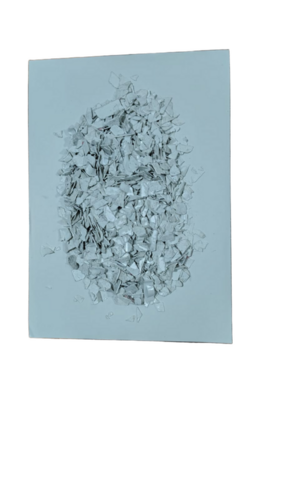 HIPS White Scrap Regrind