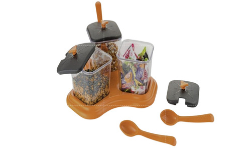 Lightweight Plastic Containers