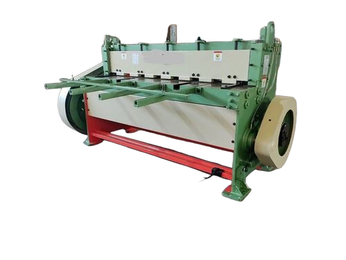 Mechanical Under Crank Shearing Machine - Automatic Grade: Automatic