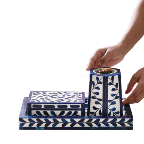 Ritualistic Bakhoor Set Perfect For Home Fragrances - Burning Time: 2 Hours