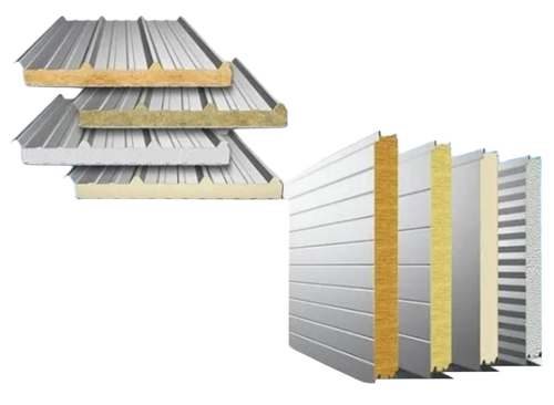 Sandwich Panel - Features: Yes