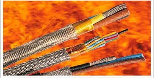Sbee Copper Conductor High Temperature Cables