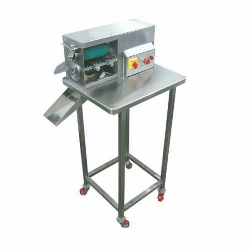 Silver De Blister Machine