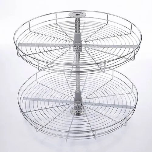 Stainless Steel Kitchen Carousel