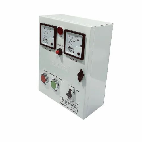 Submersible Pump Panel