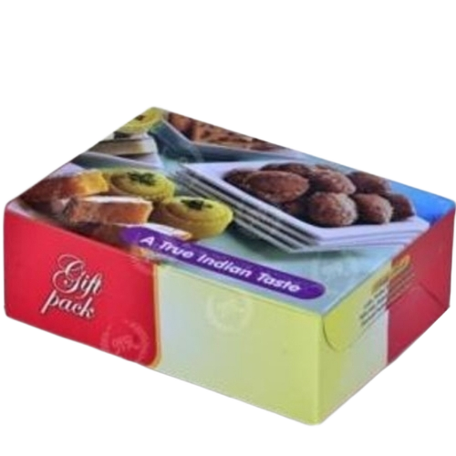 Sweet Packaging Box - Color: Multi Color