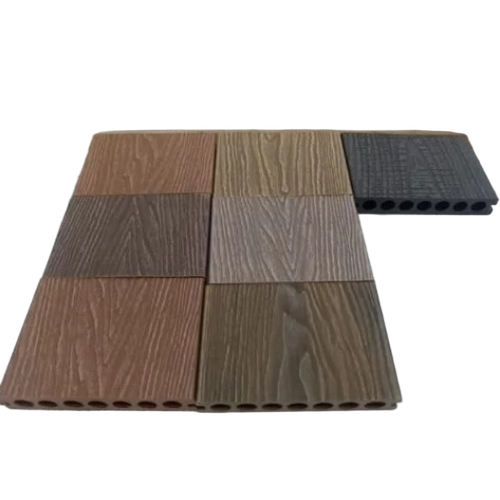 6 Inch Teak Wood Shera Plank - Durable Termite Resistant Water Resistant Smooth Finish Strong Grain Weather Resistant