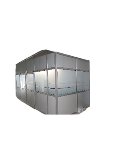 Aluminium Partitions