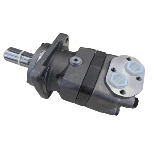 Danfoss Omt 200 Hydraulic Motor - Color: Grey