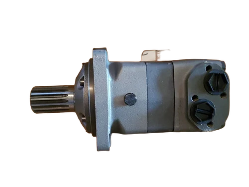 Danfoss Omv630 Hydraulic Motor - Body Material: Cast Iron