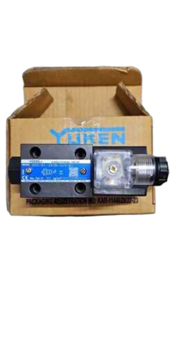 Direction Valve  - Color: Blue