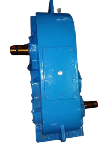 Helical Gearboxes - Type: Bevel Gear