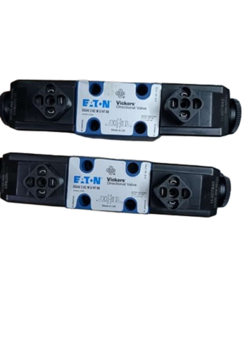 Hydraulic Directional Control Valves - Casting Material, Black and White, 5-500 L/min Flow Rate | Pressure Resistant, High Precision, Corrosion Resistant, Leak Proof, Compact Design
