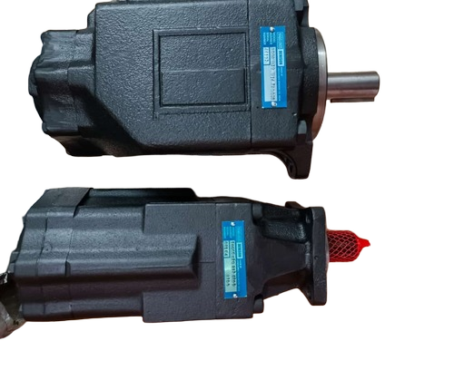 Hydraulic Double Vane Pump