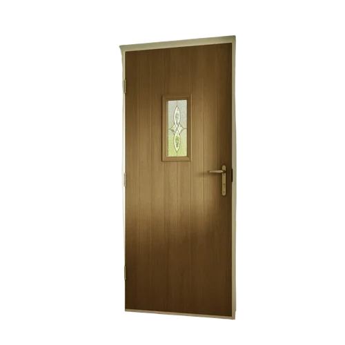Internal Doors - Color: Brown