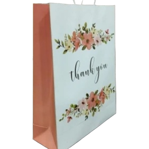 Luxury Gift Paper Carry Bag 