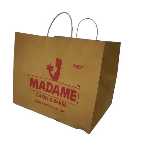 Printed Paper Bags