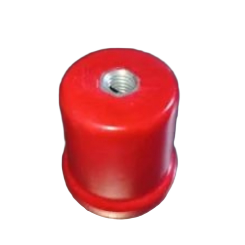 Red Dmc Conical Insulator