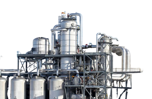 Solvent Recovery Plant - Silver Automatic | Durable Structure Efficient Recovery Easy Operation Stable Performance