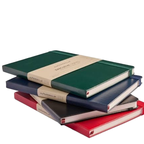 A5 Note Book - Paper A5 Size | Lightweight Design Durable Cover Smooth Pages Travel Friendly Multipurpose Use