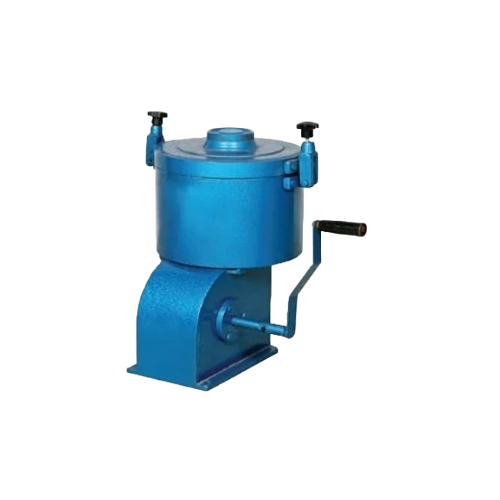 Centrifuge Extractor - Metal Blue, Variable Capacity | High-Speed Rotation, Phase Separation, Automated Controls, Corrosion Resistant