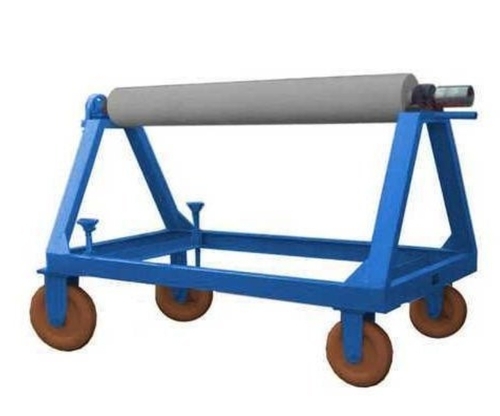 Cloth Batching Trolley