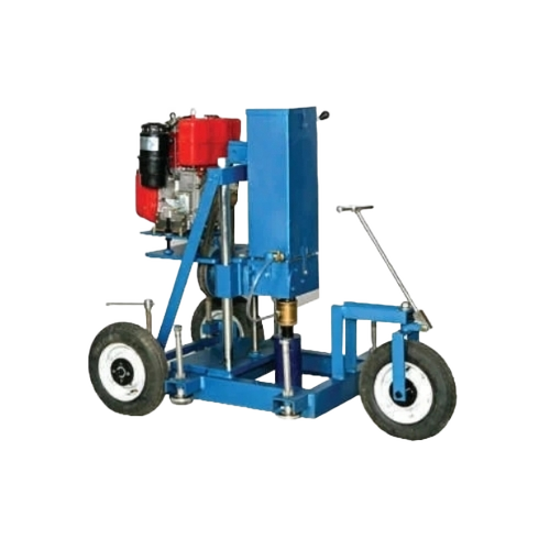 Core Cutting & Drilling Machine