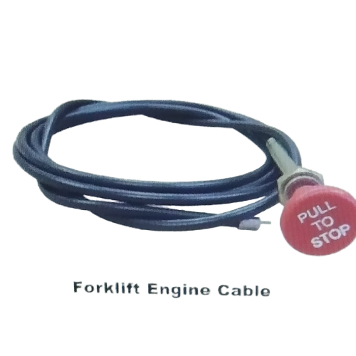 Engine Stop Cable