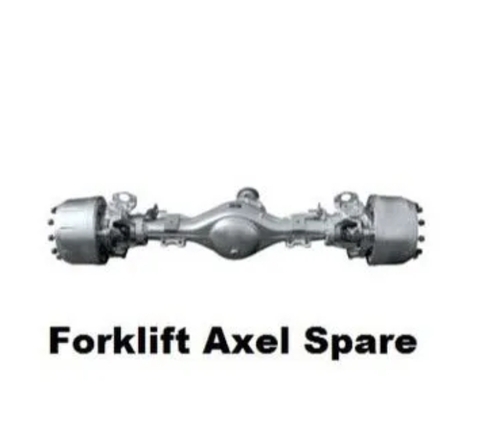 Forklift Axel Spare