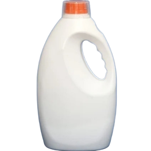 Hdpe Liquid Detergent Bottle 