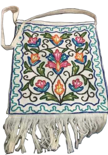 Kashmari Embroidery Hand Bag
