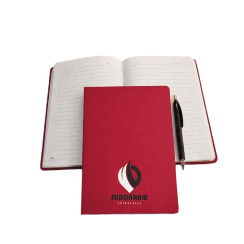Personalized Diary - Binding: Perfect Binding