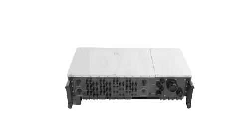 Solar Inverter - Color: White