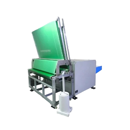 Two Colour Roll To Roll Paperless Rhinestone Transfer Machine