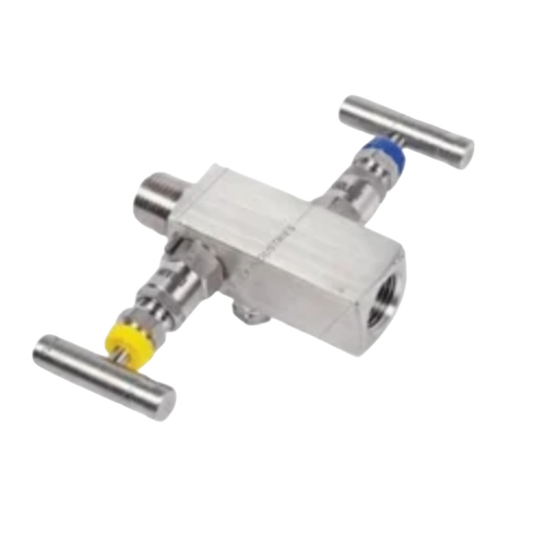 Two Way Manifold Valve